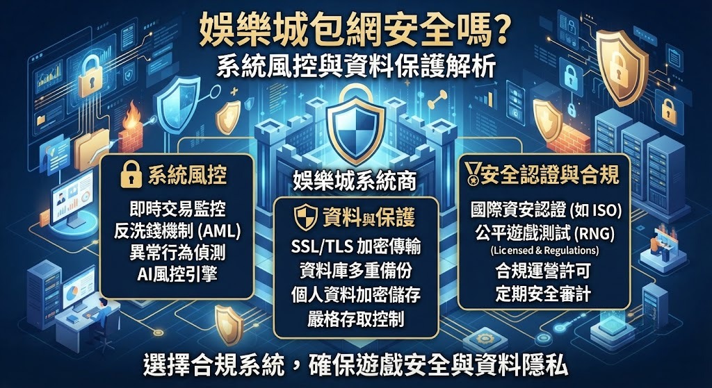 系統風控與資料保護解析 系統風控與資料保護解析